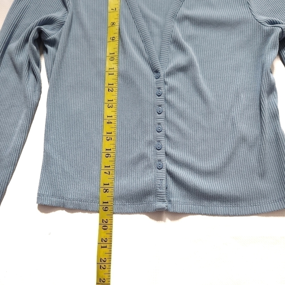 H&M Ribbed Cardigan - Picture 4 of 6